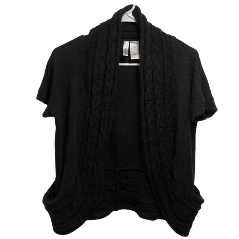 Daisy Cardigan